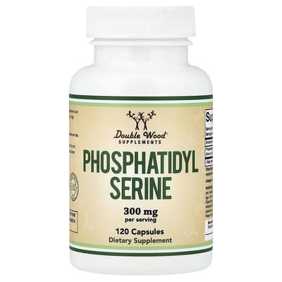 Phosphatidyl Serine, 120 капсул (150 mg на капсулу)