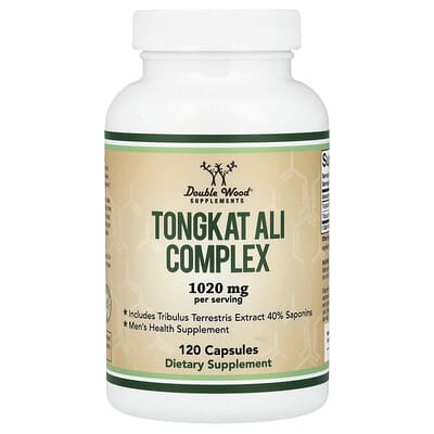 Комплекс Tongkat Ali, 120 капсул