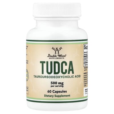 Tudca, 60 капсул (250 mg per Capsule)