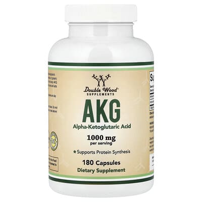 AKG 180 капсул (500 mg per Capsule)