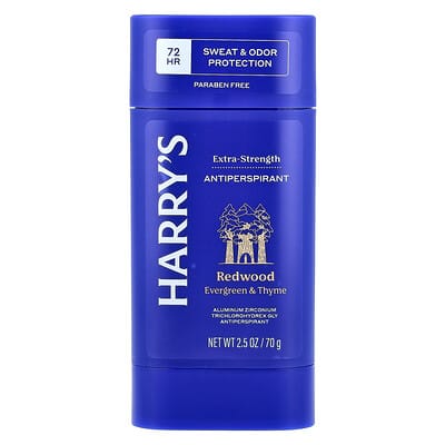 Harry's антиперспирант Redwood, Evergreen & Thyme