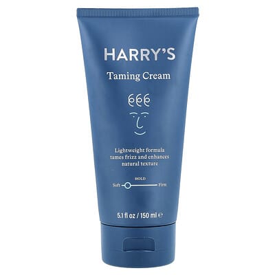 Taming Cream, 5.1 fl oz (150 ml)