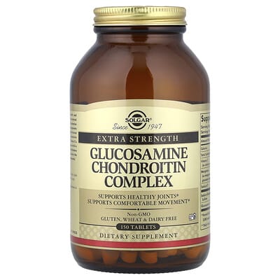 Комплекс Glucosamine Chondroitin, 150 Tablets