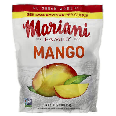 Mango, 16 oz (454 g)