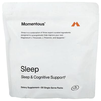 Sleep, 30 Single-Serve Packs
