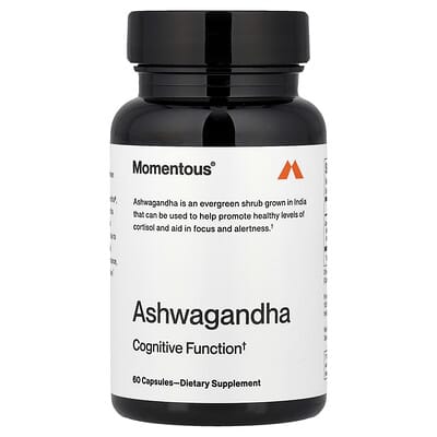 Ашваганда, 60 капсул (300 mg на капсулу)