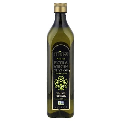 Оливковое масло Extra Virgin Moroccan 33.8 fl oz (1 L)