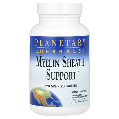 Myelin Sheath Support™, 90 таблеток