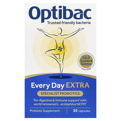 Пробиотики Every Day Extra Specialist, 30 капсул