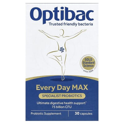 Пробиотики Every Day Max Specialist, 30 капсул