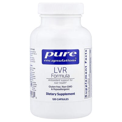 LVR Formula, 120 капсул