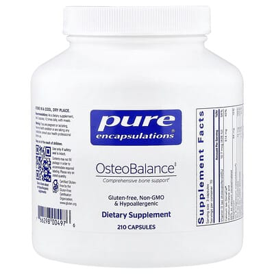 OsteoBalance, 210 капсул