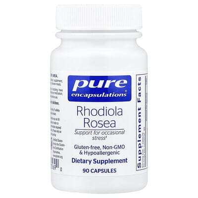 Rhodiola Rosea 90 капсул (100 mg per Capsule)