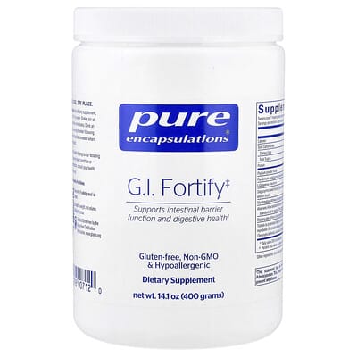 G. I. Fortify, 14.1 oz  (400 g)