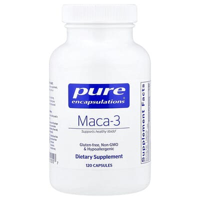 Maca-3 120 капсул