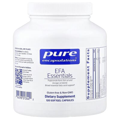 EFA Essentials мягкие капсулы 120 шт