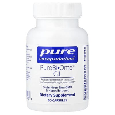 PureBi•Ome™ G.I. 60 Capsules
