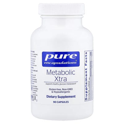 Metabolic Xtra, 90 капсул