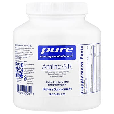 Аминокислоты Amino-NR, 180 капсул
