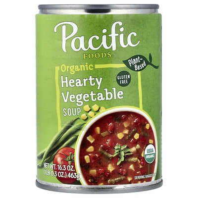 Овощной суп Pacific Foods, 16.3 oz (463 g)