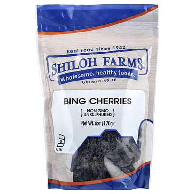 Вишня Bing, 6 oz (170 g)