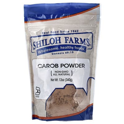 Порошок кароб, 12 oz (340 g)