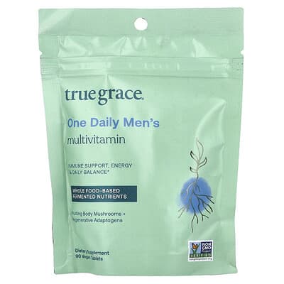 Мужские витамины True Grace One Daily, 90 таблеток