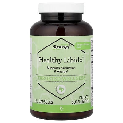 БАД Synergy® Healthy Libido, 180 капсул