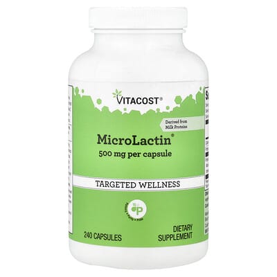 MicroLactin® 240 капсул