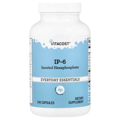 Vitacost IP- 6, 240 капсул