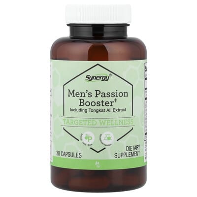 БАД Synergy Passion Booster, 30 капсул