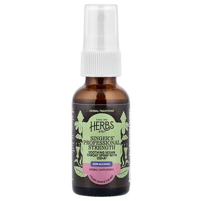 Singer's®, Non Alcohol, 1 fl oz (30 ml)
