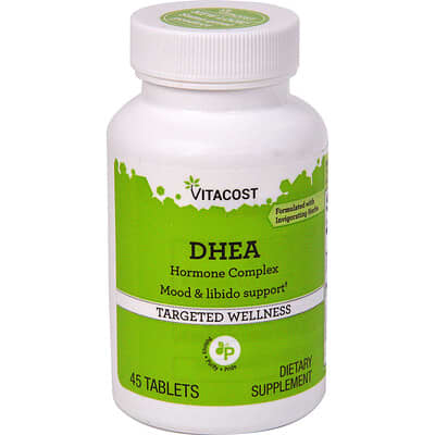 DHEA Гормональный комплекс, 45 таблеток