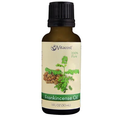 100% чистое масло ладана, 1 fl oz (30 ml)