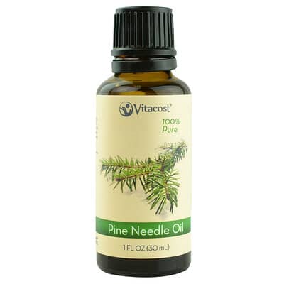 100% Pure Pine Needle Oil, 1 fl oz (30 ml)