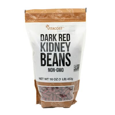Красная фасоль Kidney Beans 16 oz (453 g)