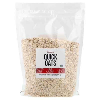 Овсяные хлопья Quick Oats 32 oz