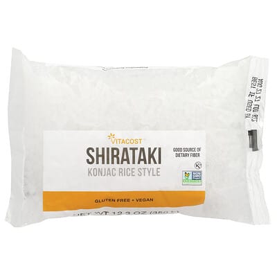 Рис Shirataki Konjac Style 12.3 oz (350 g)