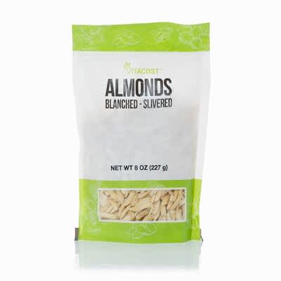 Almonds, 8 oz (227 g)