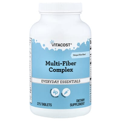 Комплекс Multi-Fiber, 275 таблеток