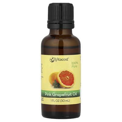 Vitacost Масло розового грейпфрута 100% Pure 1 fl oz