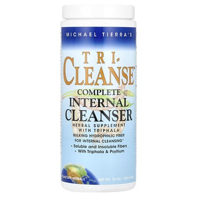 Planetary Herbals TRI-Cleanse™, комплексное очищение, 10 унций (283,5 г)