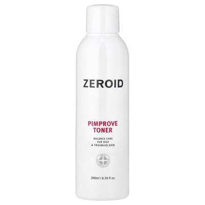 Pimprove Toner, For Oily & Troubled Skin, 6.76 fl oz (200 ml)