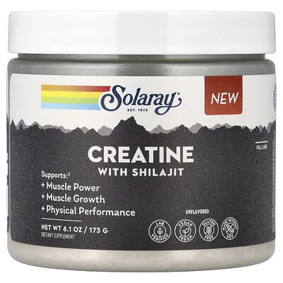 Креатин с Shilajit Unflavored 6.1 oz (173 g)