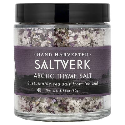 Соль Arctic Thyme 80 g