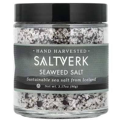 Seaweed Salt, 3.17 oz (90 g)