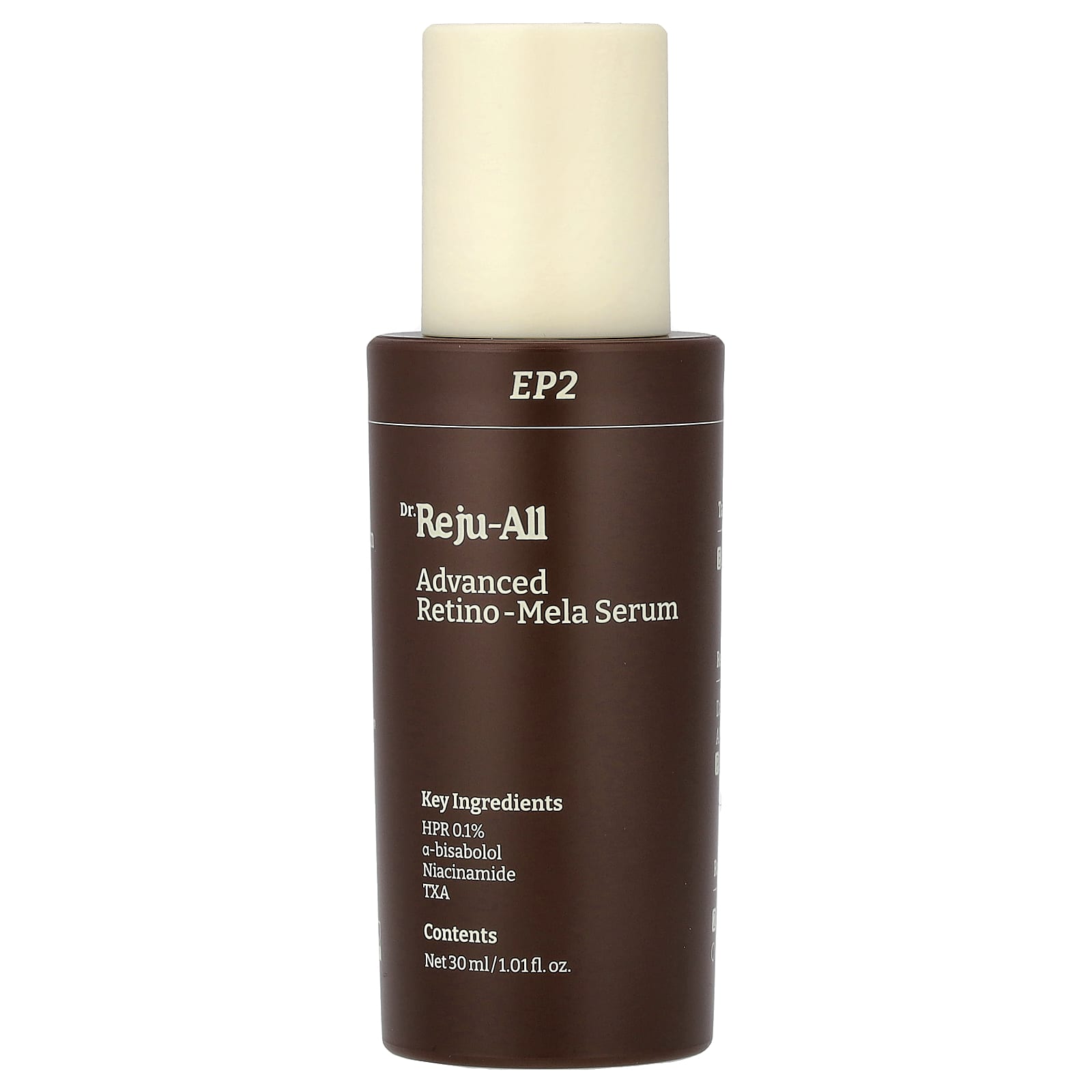 Advanced Retinol-Mela Serum, For Sensitive Skin, 1.01 fl oz (30 ml)