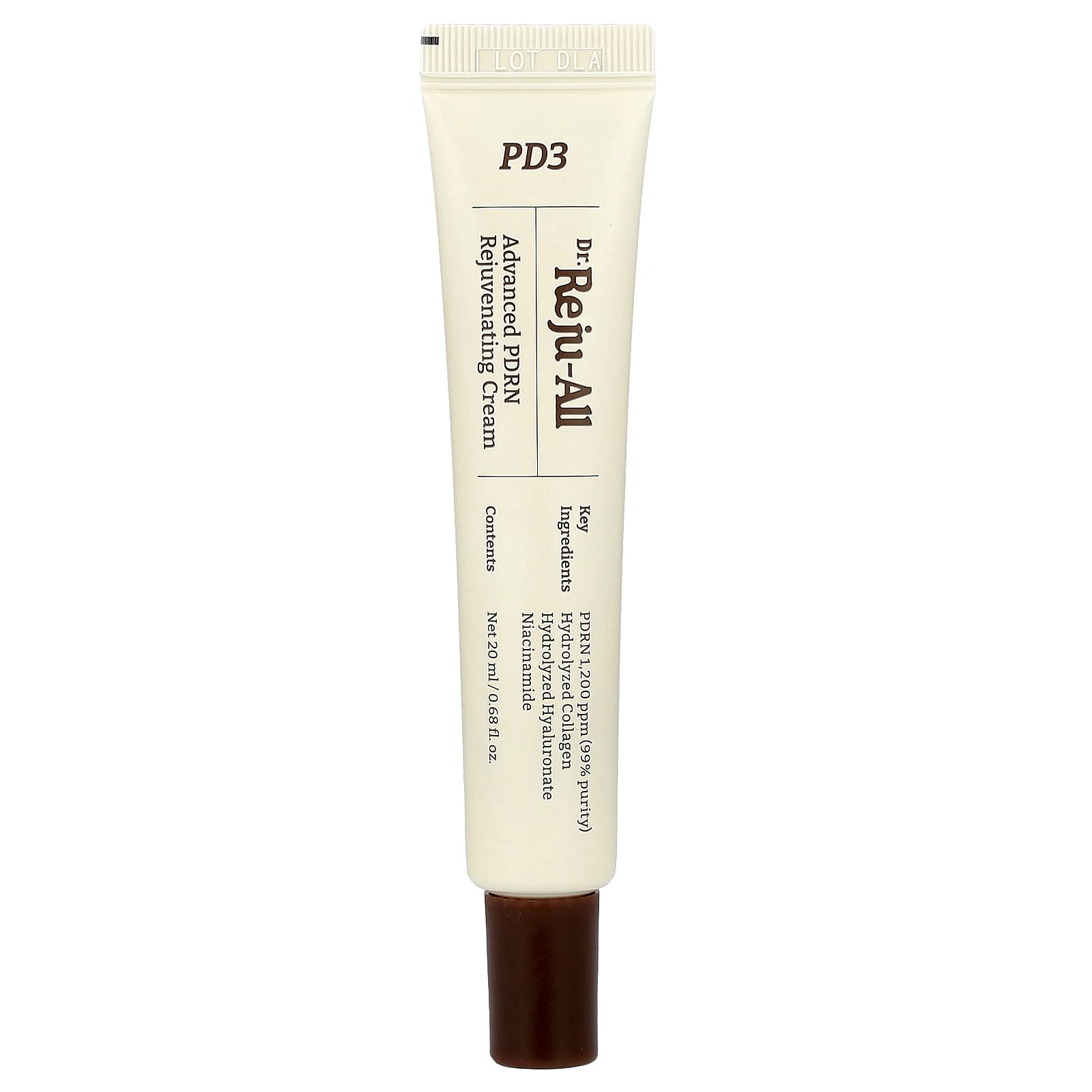 Advanced PDRN Rejuvenating Cream, 0.68 fl oz (20 ml)