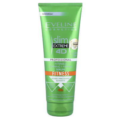 Сыворотка Eveline Cosmetics Slim Extreme 4D Intensely Slimming + Firming 8.8 fl oz (250 ml)