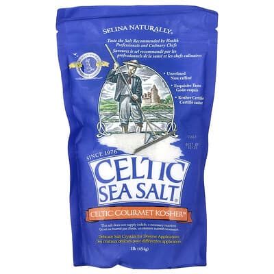 Celtic Gourmet Kosher™, 1 lb (454 g)